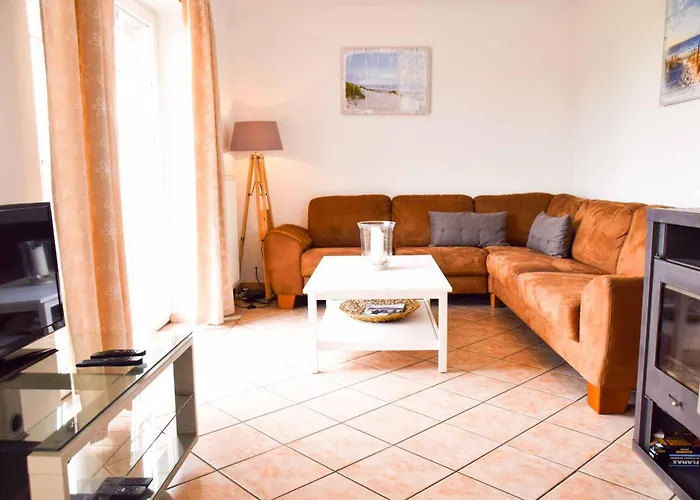 Ferienhaus Achtern Diek